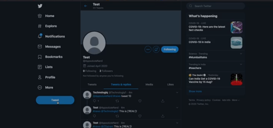 Twitter Bot